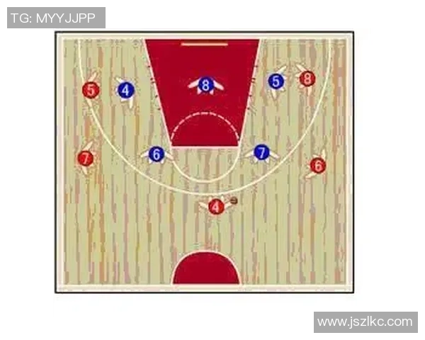 武汉篮球队盯防战术解析及其在比赛中的应用与影响